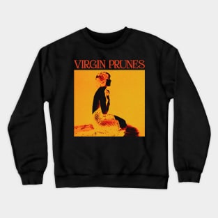 Virgin Prunes punk Crewneck Sweatshirt